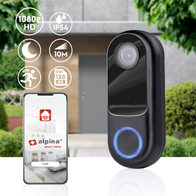 Smart Video doorbell