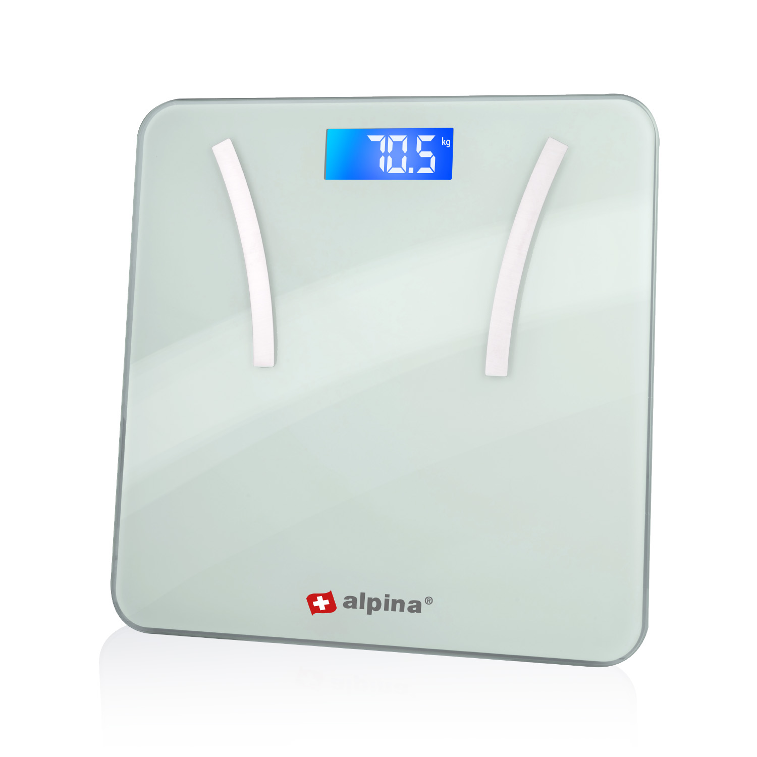 Smart Body scale with full body analysis
