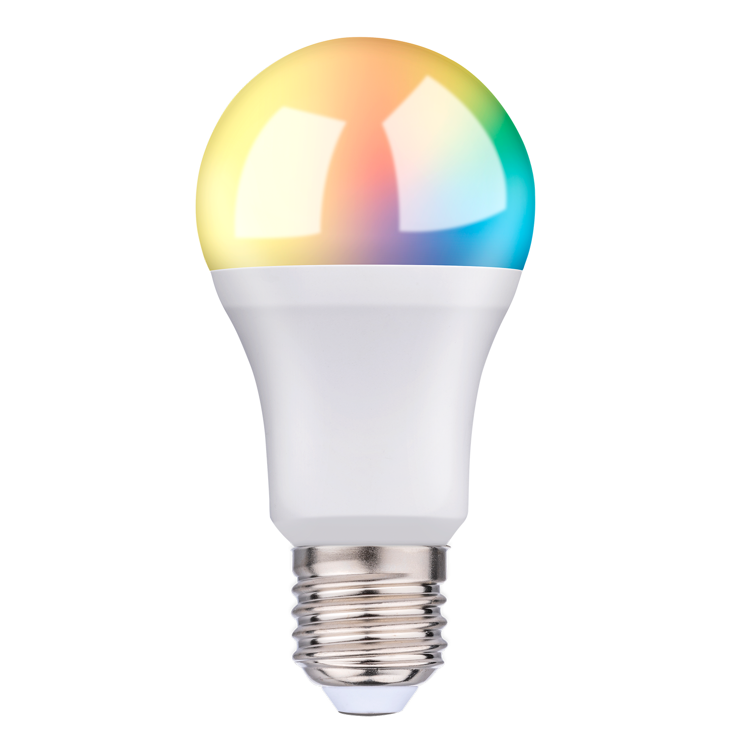 Smart Bulb RGB/ Warm white E27 9W