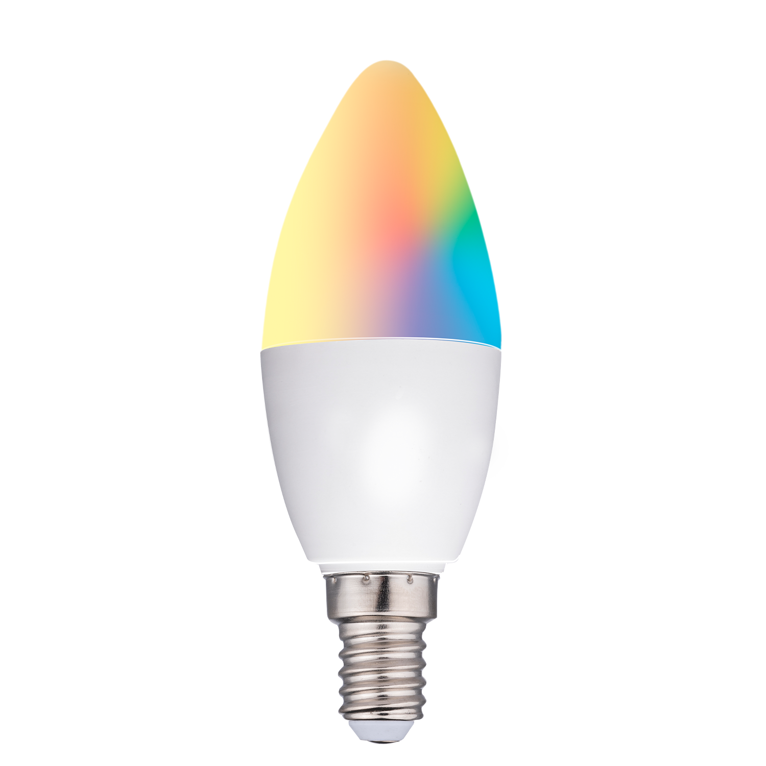 Smart Bulb RGB/ Warm white E14 5W