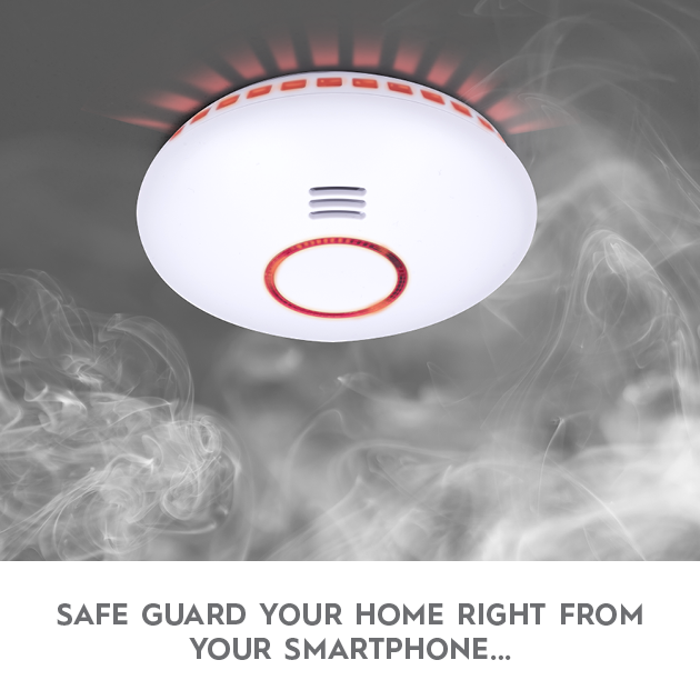 Smart Heat/ Smoke detector